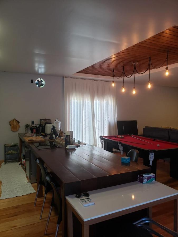 Casa De Praia Com Piscina Aquecida Area Gourmet E Jogos Florianopolis Exterior foto