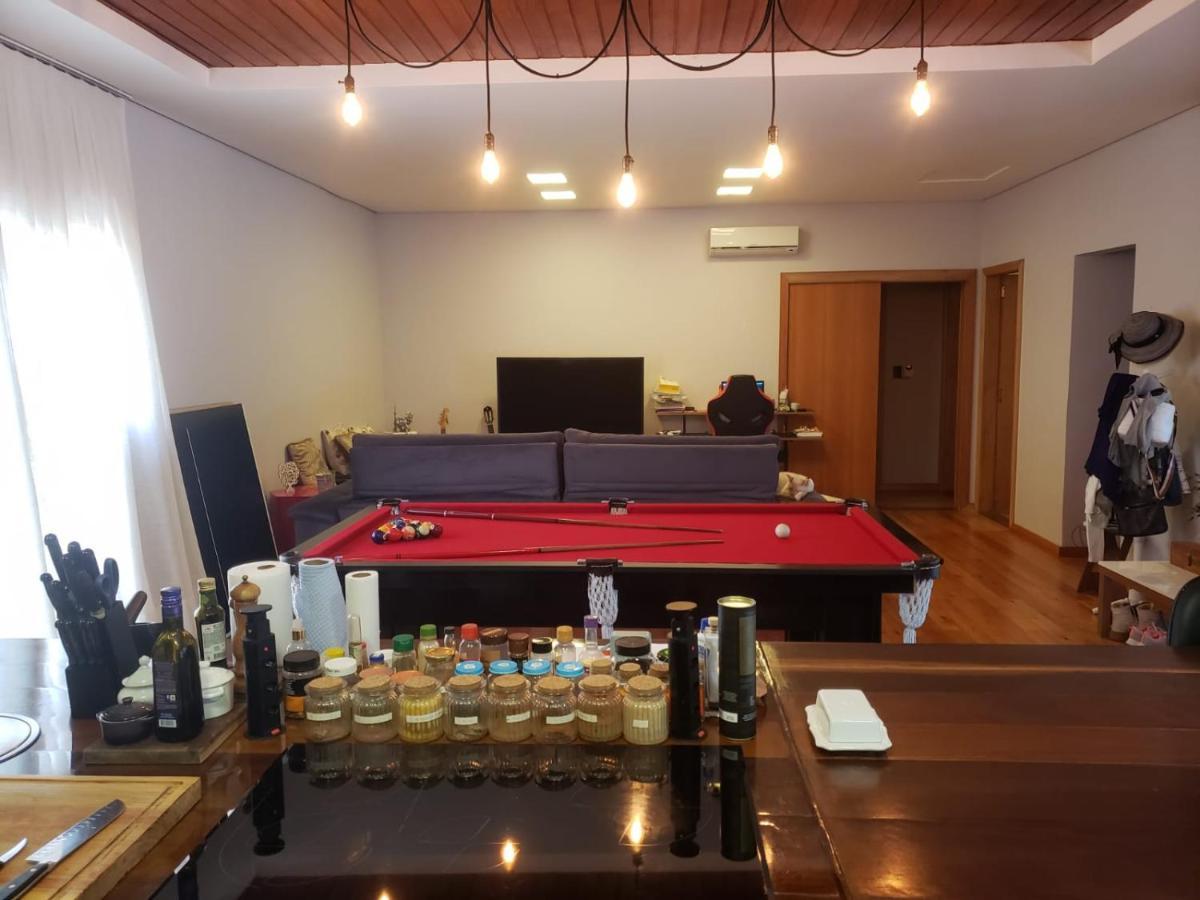 Casa De Praia Com Piscina Aquecida Area Gourmet E Jogos Florianopolis Exterior foto